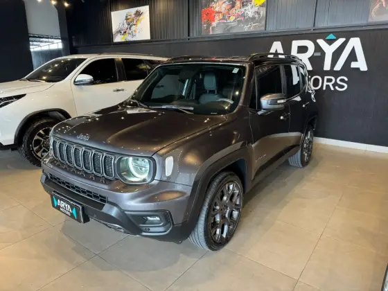 JEEP RENEGADE 1.3 T270 TURBO FLEX S 4X4 AT9