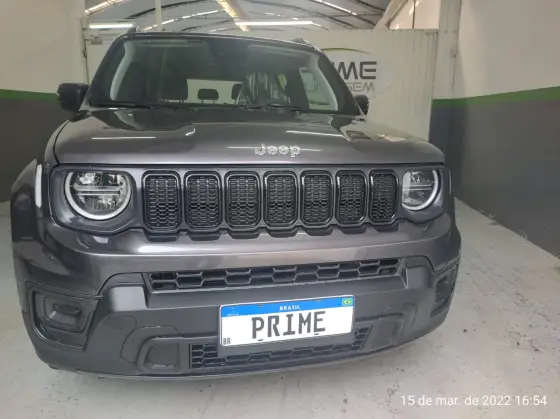 JEEP RENEGADE 1.3 T270 TURBO FLEX SPORT AT6 JEEP RENEGADE 1.3 T270 TURBO FLEX SPORT AT6