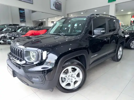JEEP RENEGADE 1.3 T270 TURBO FLEX SPORT AT6 JEEP RENEGADE 1.3 T270 TURBO FLEX SPORT AT6