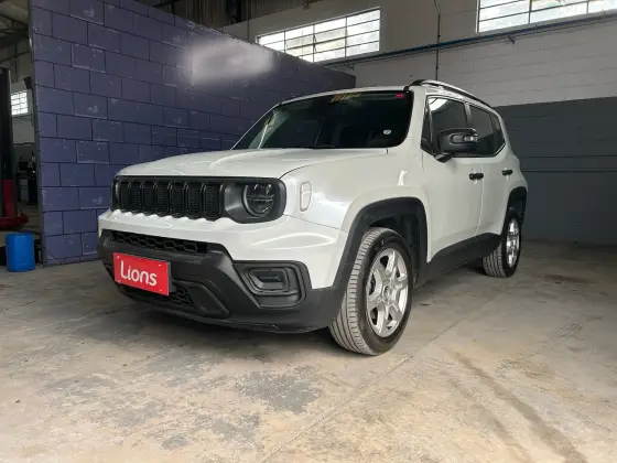 JEEP RENEGADE 1.3 T270 TURBO FLEX SPORT AT6 JEEP RENEGADE 1.3 T270 TURBO FLEX SPORT AT6