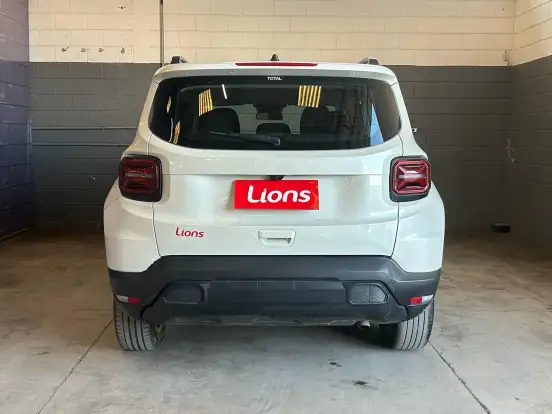 JEEP-RENEGADE-1.3 T270 TURBO FLEX SPORT AT6 JEEP-RENEGADE-2024