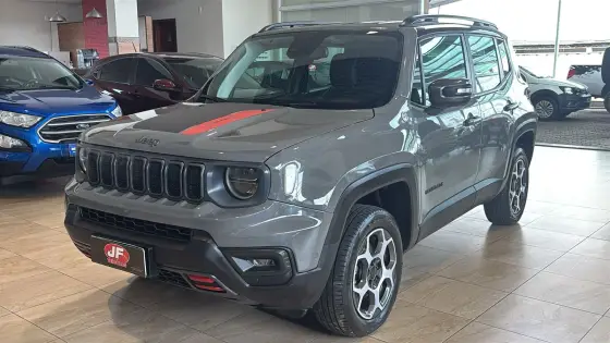 JEEP RENEGADE 1.3 T270 TURBO FLEX TRAILHAWK 4X4 AT9