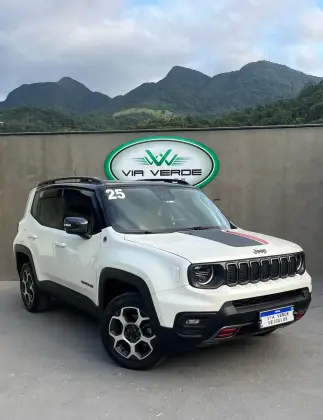 JEEP RENEGADE 1.3 T270 TURBO FLEX TRAILHAWK 4X4 AT9