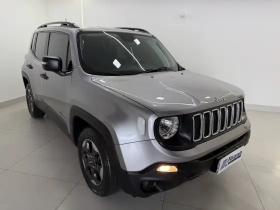 JEEP RENEGADE 1.8 16V FLEX 4P AUTOMÁTICO JEEP RENEGADE 1.8 16V FLEX 4P AUTOMÁTICO