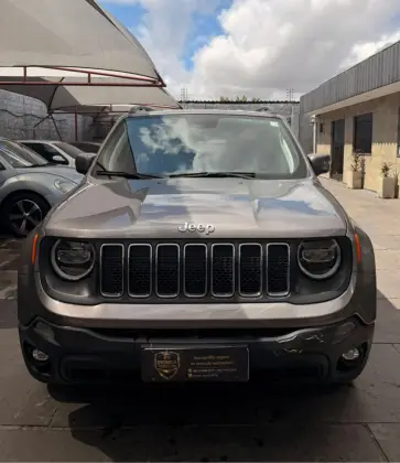 JEEP RENEGADE 1.8 16V FLEX 4P AUTOMÁTICO