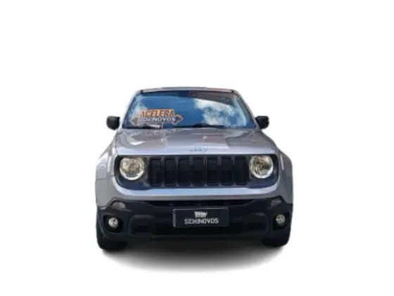 JEEP RENEGADE 1.8 16V FLEX 4P AUTOMÁTICO
