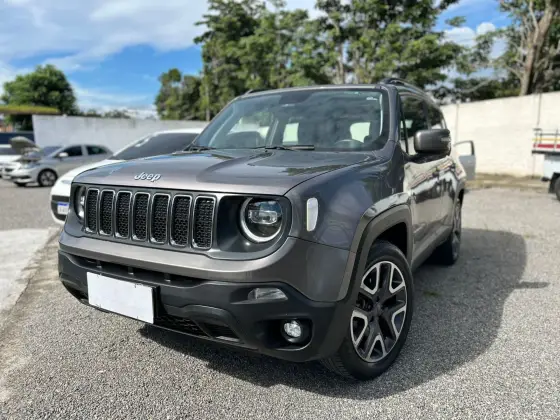 JEEP RENEGADE 1.8 16V FLEX LONGITUDE 4P AUTOMÁTICO JEEP RENEGADE 1.8 16V FLEX LONGITUDE 4P AUTOMÁTICO