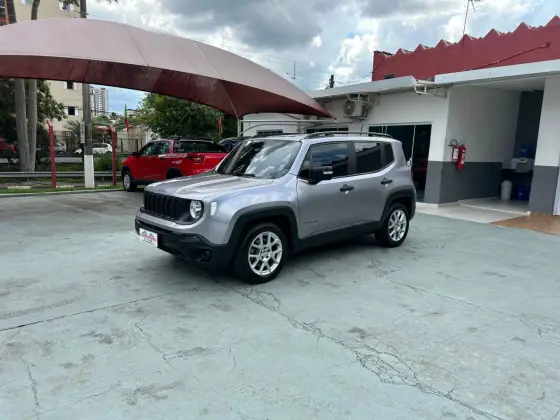 JEEP RENEGADE 1.8 16V FLEX SPORT 4P AUTOMÁTICO JEEP RENEGADE 1.8 16V FLEX SPORT 4P AUTOMÁTICO