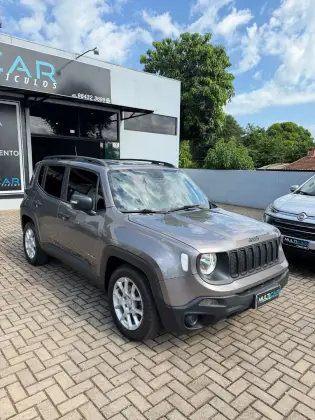 JEEP RENEGADE 1.8 16V FLEX SPORT 4P AUTOMÁTICO JEEP RENEGADE 1.8 16V FLEX SPORT 4P AUTOMÁTICO