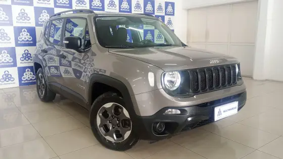 JEEP RENEGADE 1.8 16V FLEX SPORT 4P MANUAL
