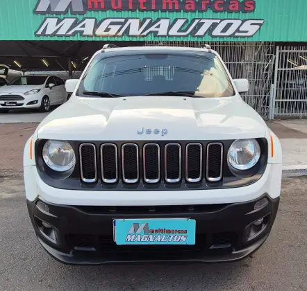 JEEP RENEGADE 1.8 16V FLEX SPORT 4P MANUAL