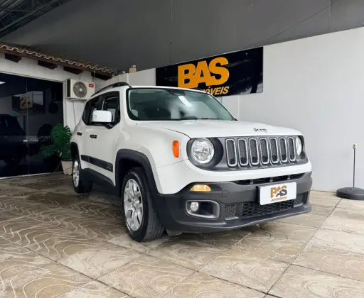 JEEP RENEGADE 1.8 16V FLEX SPORT 4P MANUAL JEEP RENEGADE 1.8 16V FLEX SPORT 4P MANUAL