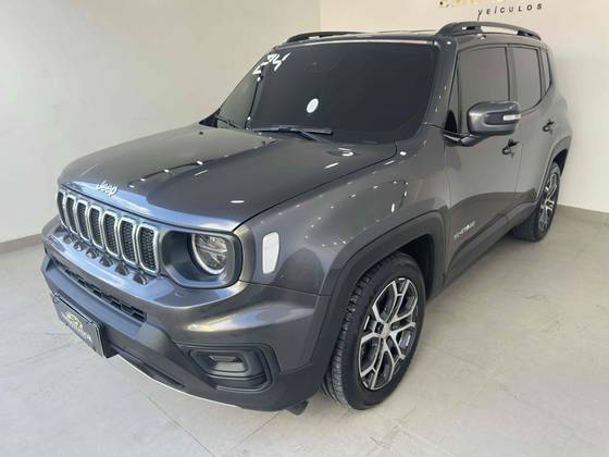 JEEP RENEGADE 1.3 T270 TURBO FLEX LONGITUDE AT6