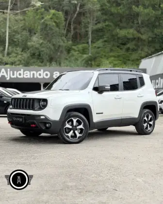 JEEP RENEGADE 2.0 16V TURBO DIESEL TRAILHAWK 4P 4X4 AUTOMÁTICO JEEP RENEGADE 2.0 16V TURBO DIESEL TRAILHAWK 4P 4X4 AUTOMÁTICO