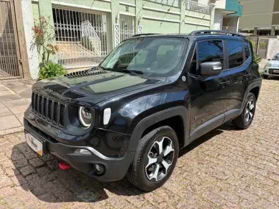 JEEP RENEGADE 2.0 16V TURBO DIESEL TRAILHAWK 4P 4X4 AUTOMÁTICO