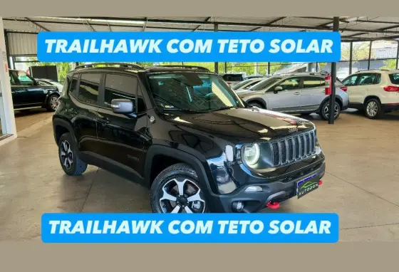 JEEP RENEGADE 2.0 16V TURBO DIESEL TRAILHAWK 4P 4X4 AUTOMÁTICO