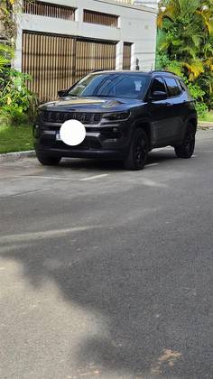 JEEP COMPASS 1.3 T270 TURBO FLEX LONGITUDE AT6