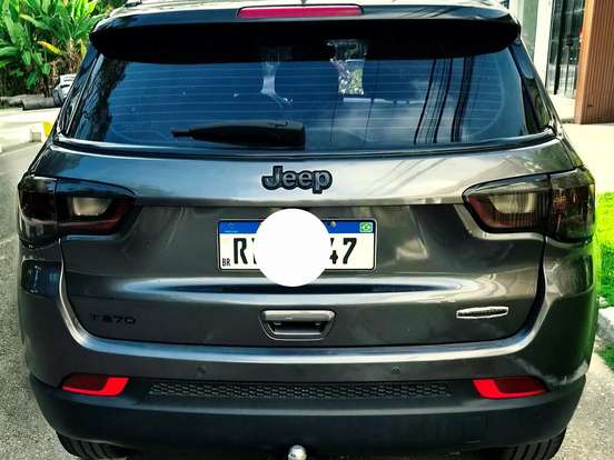JEEP-COMPASS-1.3 T270 TURBO FLEX LONGITUDE AT6 JEEP-COMPASS-2022