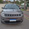 JEEP COMPASS 2.0 16V FLEX LONGITUDE AUTOMÁTICO JEEP COMPASS 2.0 16V FLEX LONGITUDE AUTOMÁTICO