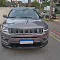 JEEP COMPASS 2.0 16V FLEX LONGITUDE AUTOMÁTICO JEEP COMPASS 2.0 16V FLEX LONGITUDE AUTOMÁTICO