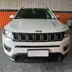 JEEP COMPASS 2.0 16V FLEX LONGITUDE AUTOMÁTICO JEEP COMPASS 2.0 16V FLEX LONGITUDE AUTOMÁTICO