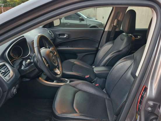 JEEP-COMPASS-2.0 16V FLEX LONGITUDE AUTOMÁTICO JEEP-COMPASS-2019