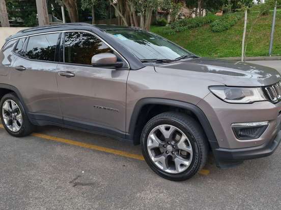 JEEP-COMPASS-2.0 16V FLEX LONGITUDE AUTOMÁTICO JEEP-COMPASS-2019