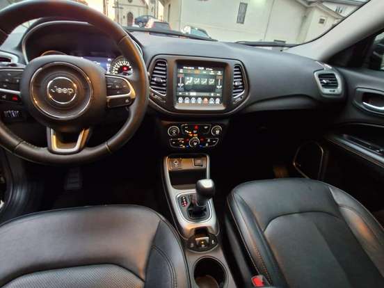 JEEP-COMPASS-2.0 16V FLEX LONGITUDE AUTOMÁTICO JEEP-COMPASS-2019