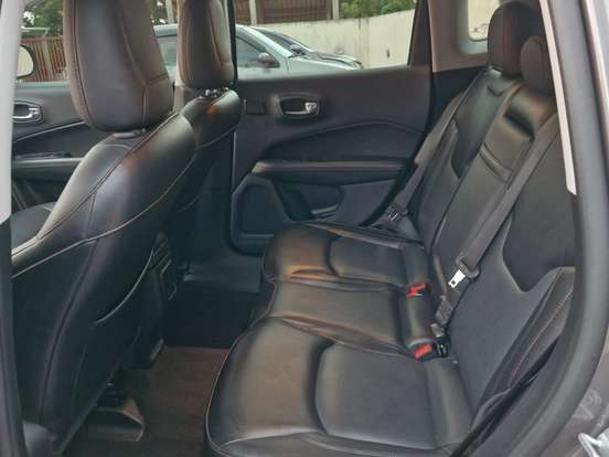 JEEP-COMPASS-2.0 16V FLEX LONGITUDE AUTOMÁTICO JEEP-COMPASS-2019