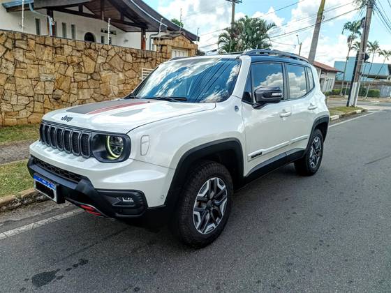 JEEP RENEGADE 1.3 T270 TURBO FLEX TRAILHAWK 4X4 AT9