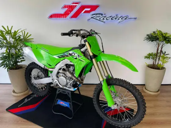 KAWASAKI KX 250X KAWASAKI KX 250X