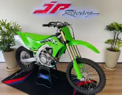KAWASAKI KX 250X KAWASAKI KX 250X