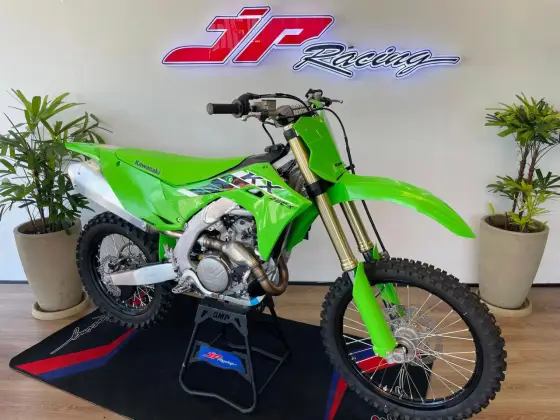 KAWASAKI KX450 