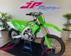 KAWASAKI KX450 KAWASAKI KX450
