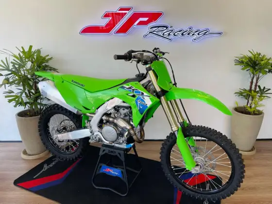 KAWASAKI KX450 KAWASAKI KX450