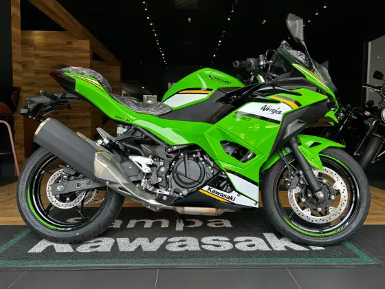 KAWASAKI NINJA 500 SE 