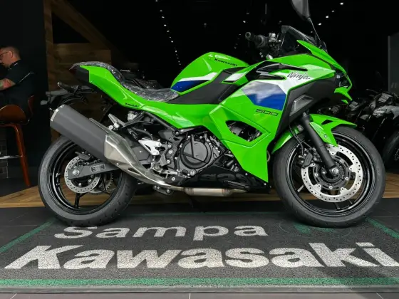 KAWASAKI NINJA 500 SE 