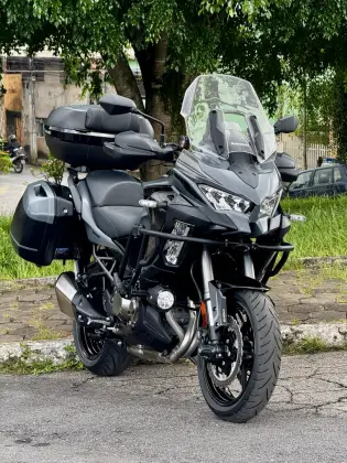 KAWASAKI VERSYS 1000 GRAND TOURER ABS KAWASAKI VERSYS 1000 GRAND TOURER ABS