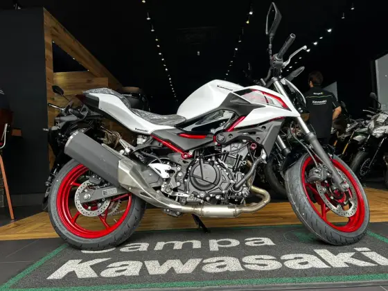 KAWASAKI Z500 SE 