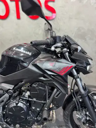 KAWASAKI-Z650 ABS-2021