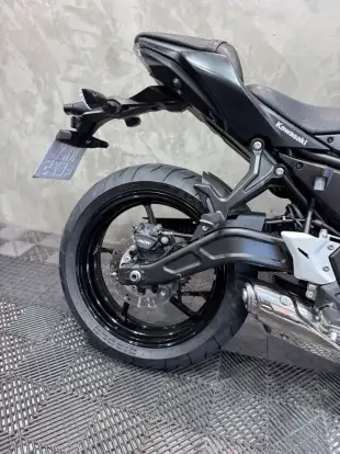 KAWASAKI-Z650 ABS-2021