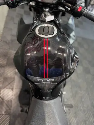 KAWASAKI-Z650 ABS-2021