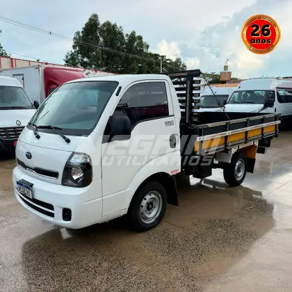 KIA BONGO 2.5 TD DIESEL STD CS MANUAL