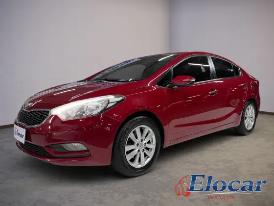 KIA CERATO 1.6 SX 16V FLEX 4P AUTOMÁTICO KIA CERATO 1.6 SX 16V FLEX 4P AUTOMÁTICO