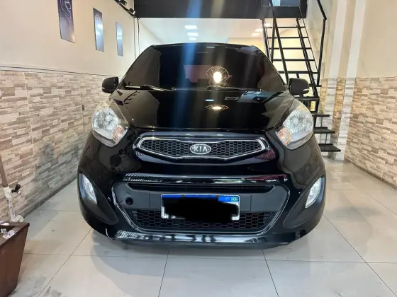 KIA PICANTO 1.0 EX 12V FLEX 4P MANUAL