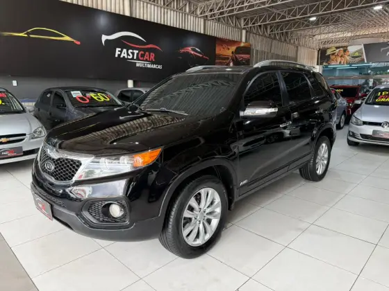 KIA SORENTO 3.5 S.658 V6 4X4 24V GASOLINA 4P AUTOMÁTICO KIA SORENTO 3.5 S.658 V6 4X4 24V GASOLINA 4P AUTOMÁTICO