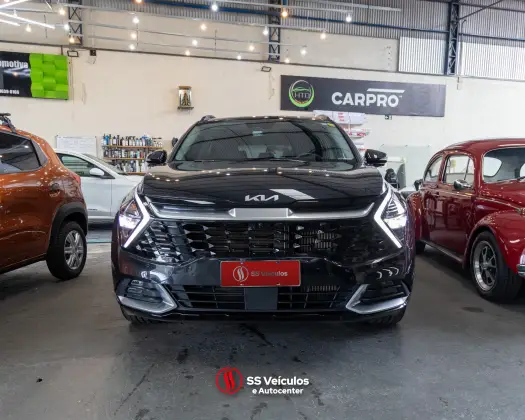 KIA SPORTAGE 1.6 TGDI MHEV EX PRESTIGE DCT