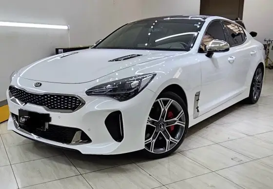KIA STINGER 3.3 V6 GDI GASOLINA GT AWD E-SHIFT