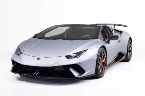 LAMBORGHINI HURACÁN 5.2 V10 GASOLINA LP 640-4 PERFORMANTE LDF