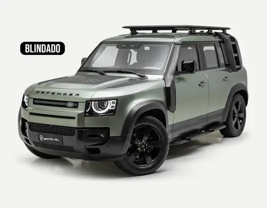 LAND ROVER DEFENDER 2.0 P300 GASOLINA 110 HSE AWD AUTOMÁTICO
